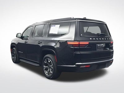 2024 Jeep Wagoneer Series III