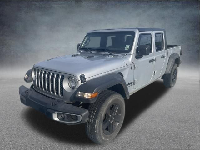 2023 Jeep Gladiator Sport S
