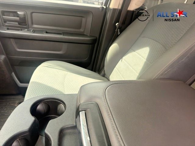2016 RAM 1500 Tradesman