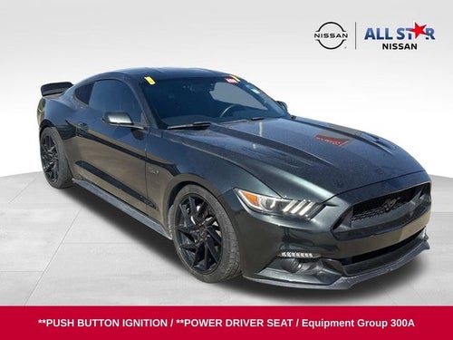 2015 Ford Mustang GT