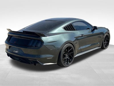 2015 Ford Mustang GT