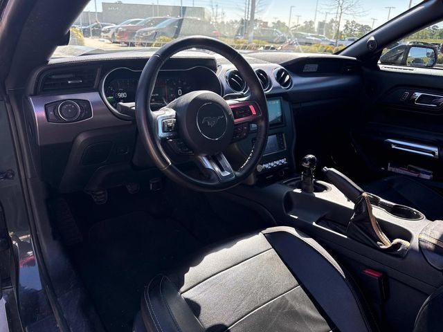 2015 Ford Mustang GT