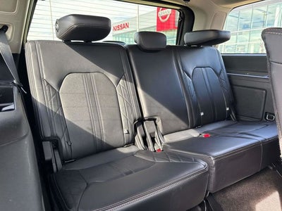 2020 Ford Expedition Platinum