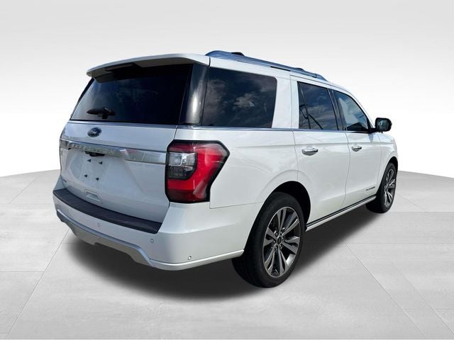 2020 Ford Expedition Platinum