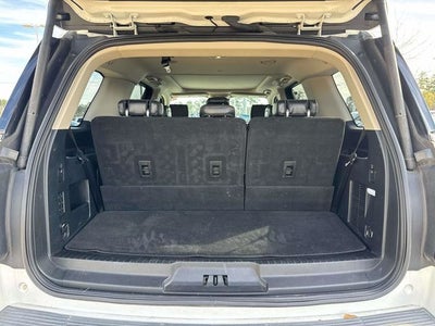 2020 Ford Expedition Platinum