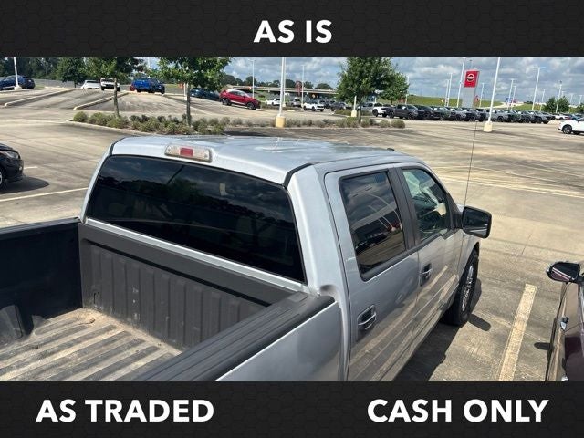 2009 Ford F-150 XLT