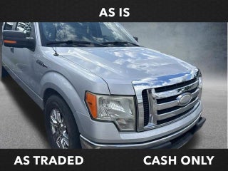 2009 Ford F-150 XLT