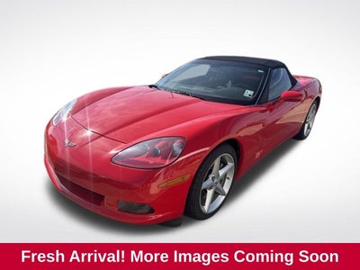 2012 Chevrolet Corvette Base 1LT