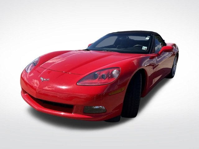 2012 Chevrolet Corvette Base 1LT