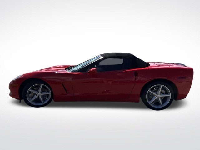 2012 Chevrolet Corvette Base 1LT