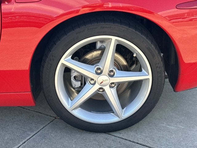 2012 Chevrolet Corvette Base 1LT
