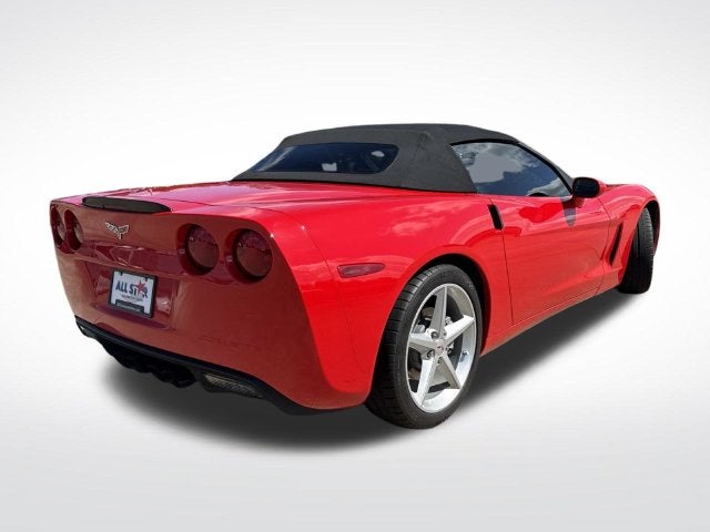 2012 Chevrolet Corvette Base 1LT