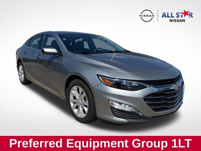 2024 Chevrolet Malibu LT 1LT