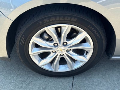 2024 Chevrolet Malibu LT 1LT