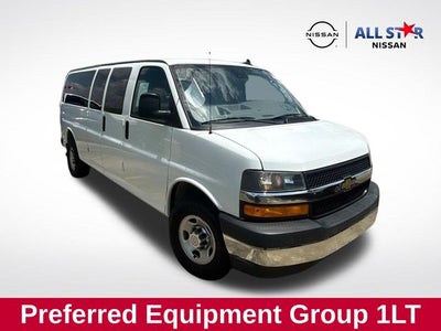 2020 Chevrolet Express 3500 LT Passenger