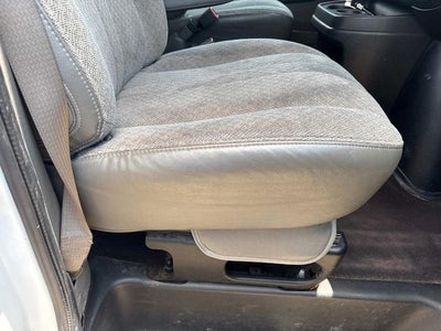 2020 Chevrolet Express 3500 LT Passenger