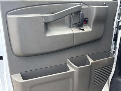 2020 Chevrolet Express 3500 LT Passenger