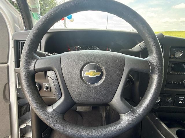 2020 Chevrolet Express 3500 LT Passenger
