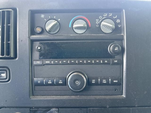 2020 Chevrolet Express 3500 LT Passenger
