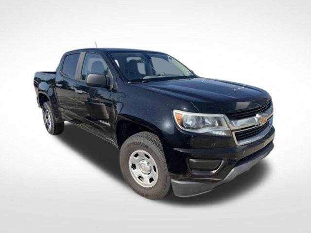2019 Chevrolet Colorado Work Truck