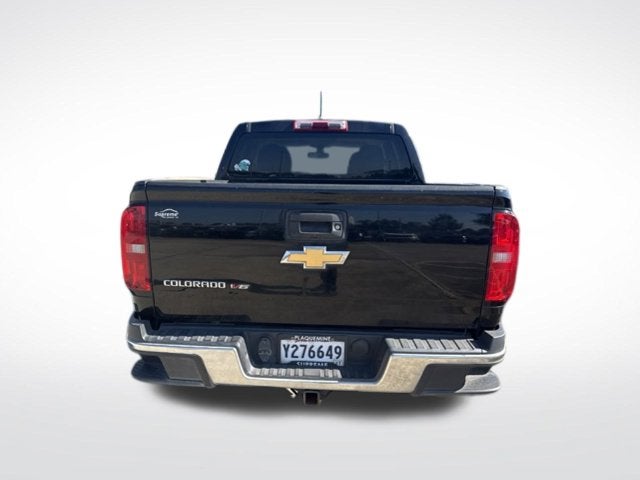 2019 Chevrolet Colorado Work Truck