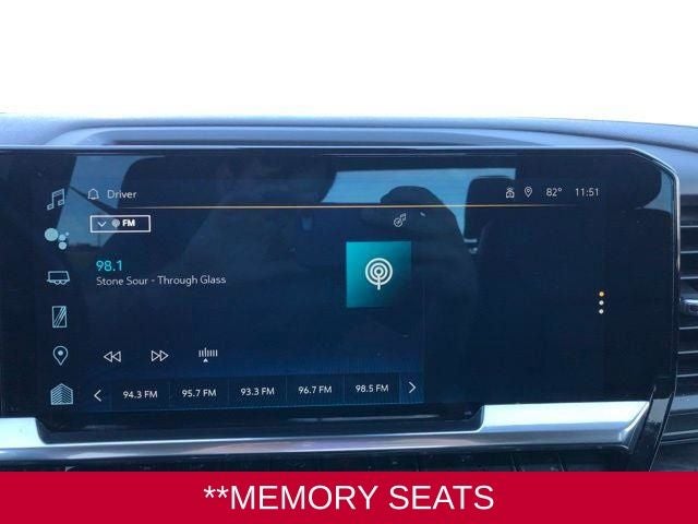 2023 Chevrolet Silverado 1500 LTZ