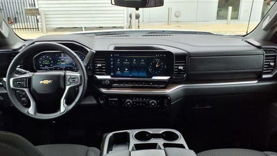 2025 Chevrolet Silverado 1500 LT LT1