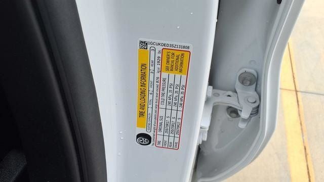 2025 Chevrolet Silverado 1500 LT LT1