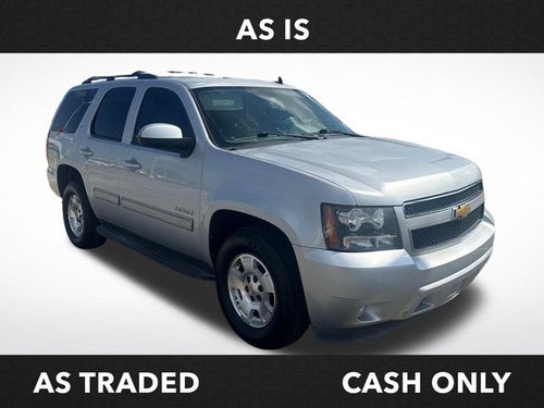 2013 Chevrolet Tahoe LT