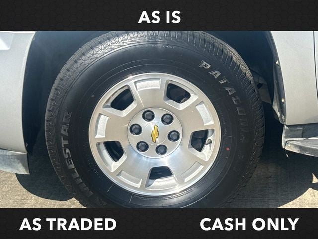 2013 Chevrolet Tahoe LT