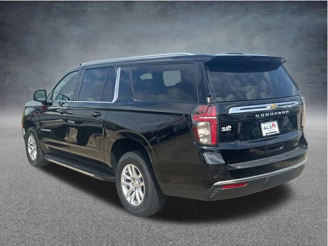 2023 Chevrolet Suburban LT