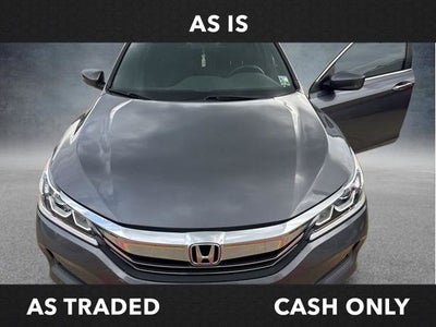 2017 Honda Accord Sport
