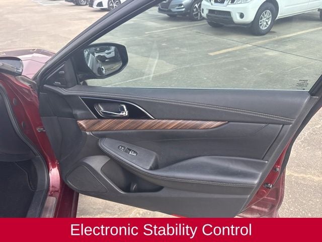 2017 Nissan Maxima Platinum