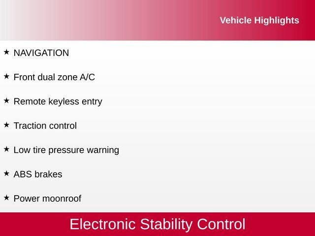 2017 Nissan Maxima Platinum