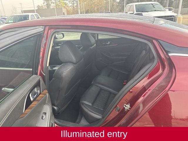 2017 Nissan Maxima Platinum