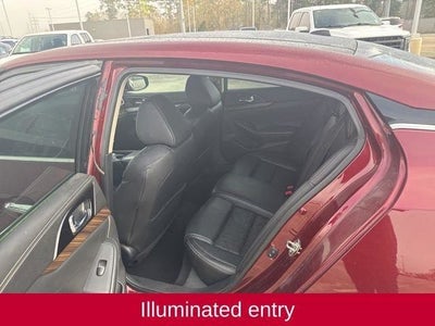 2017 Nissan Maxima Platinum