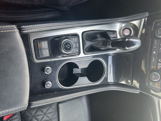 2017 Nissan Maxima Platinum