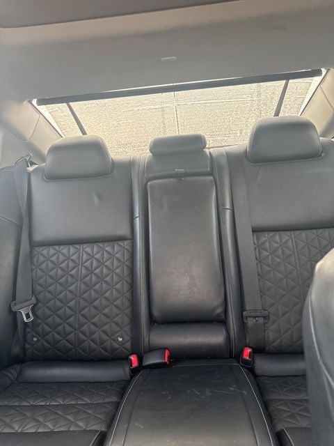 2017 Nissan Maxima Platinum