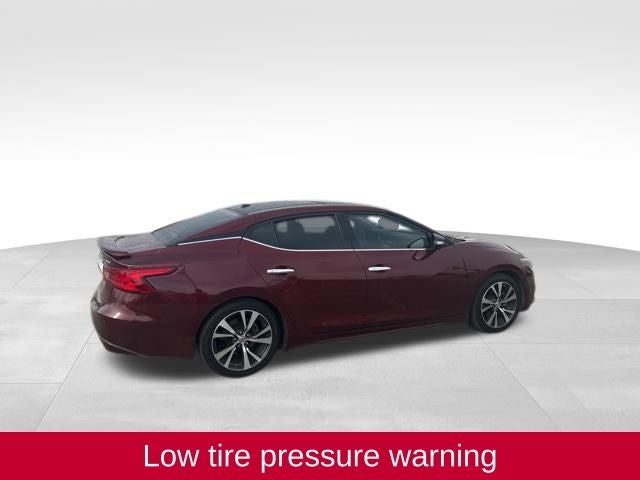 2017 Nissan Maxima Platinum