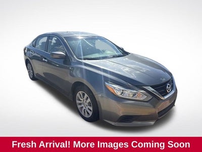 2018 Nissan Altima 2.5 S
