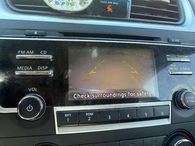 2018 Nissan Altima 2.5 S