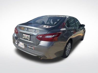 2018 Nissan Altima 2.5 S