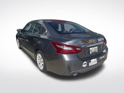 2018 Nissan Altima 2.5 S