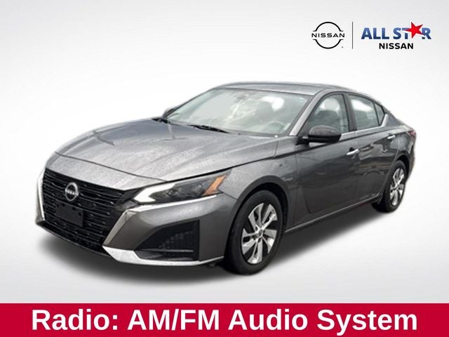 2024 Nissan Altima 2.5 S