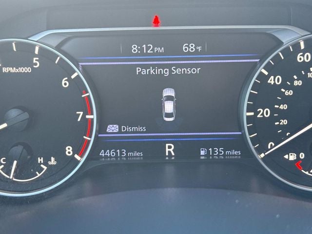2022 Nissan Altima 2.5 SR