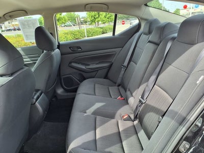2025 Nissan Altima 2.5 SV