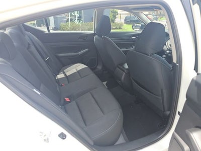 2025 Nissan Altima 2.5 SV