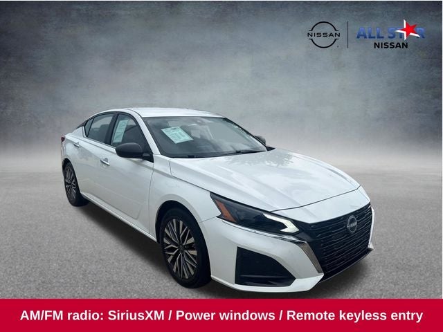 2025 Nissan Altima 2.5 SV