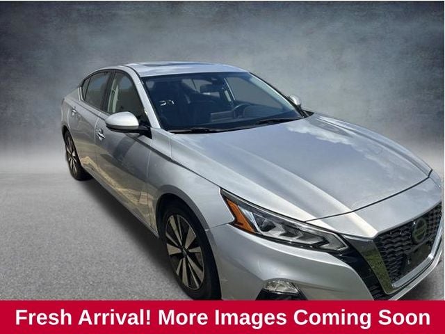 2019 Nissan Altima 2.5 SL