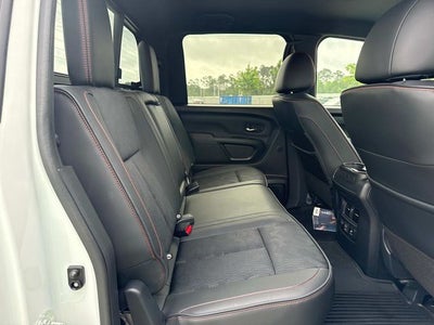 2024 Nissan Titan PRO-4X